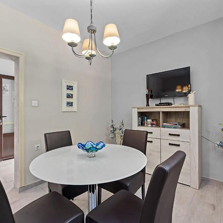 Apartments Lady M Rabac Esterno foto