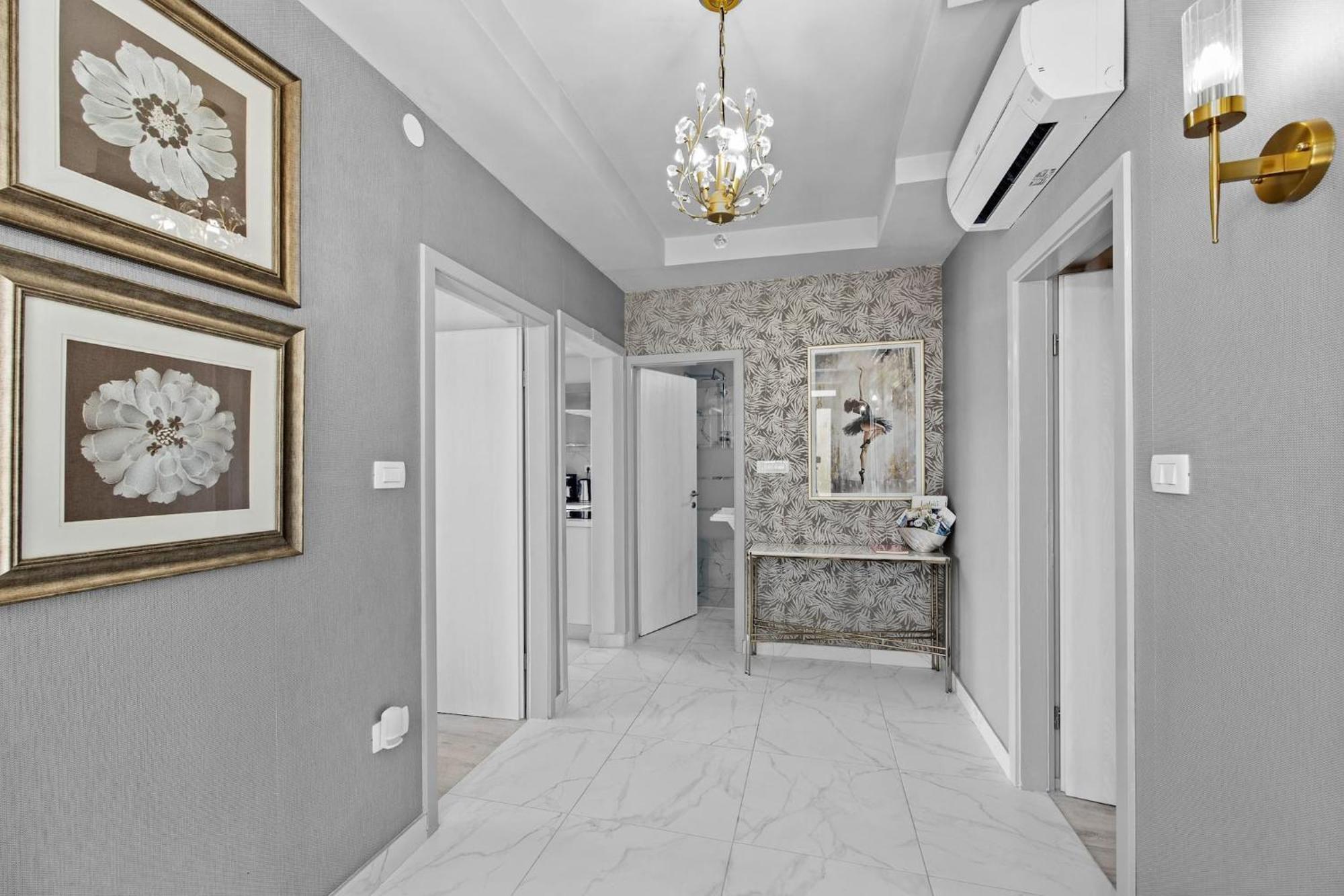 Apartments Lady M Rabac Esterno foto