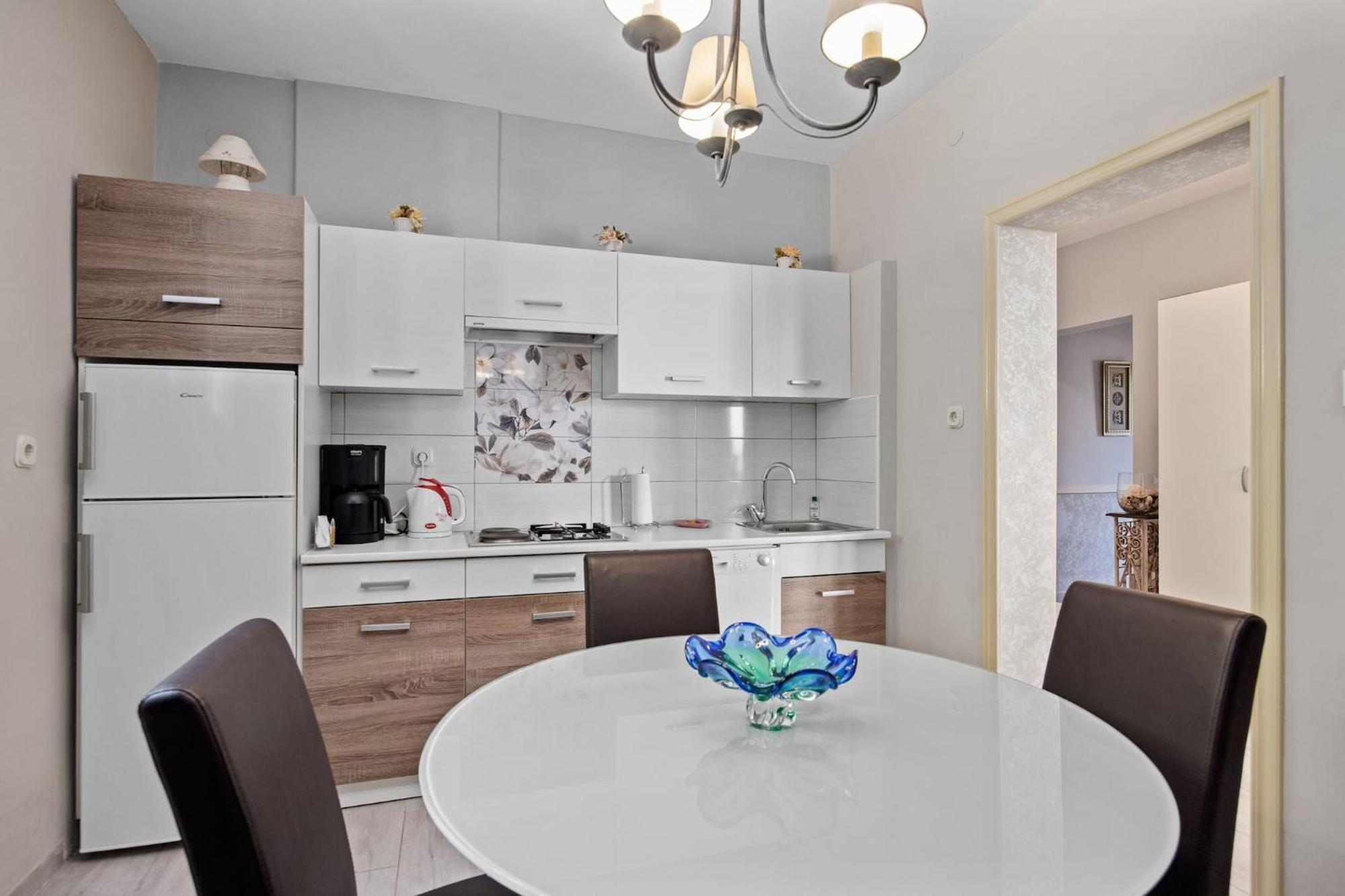 Apartments Lady M Rabac Esterno foto