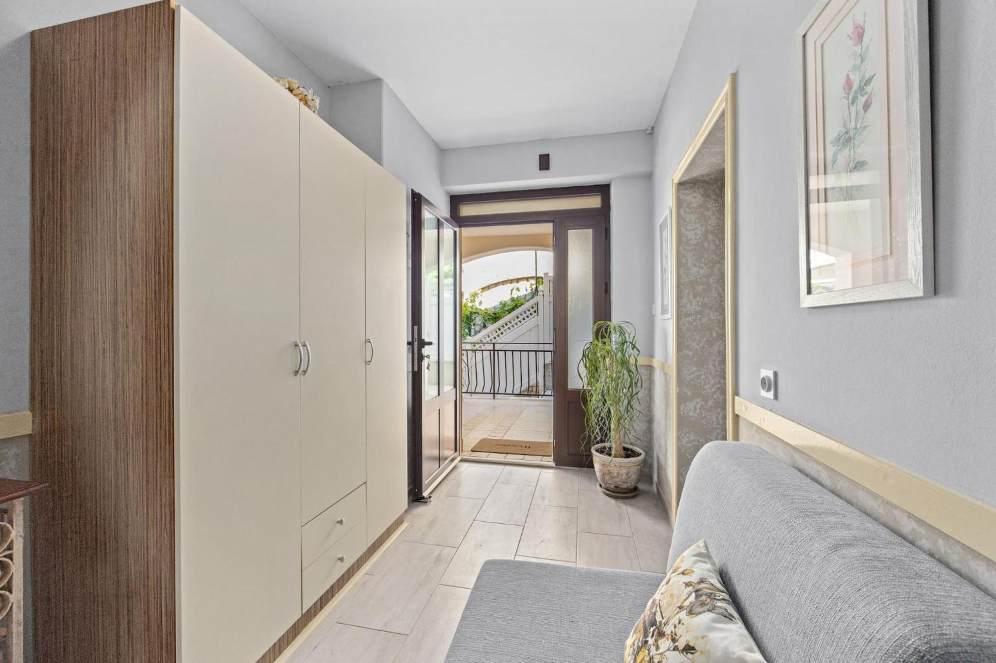 Apartments Lady M Rabac Esterno foto